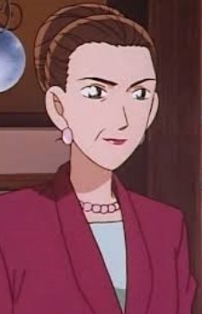 Gambar Karakter Anime: Hiromi "Stacy Young" Yamazaki