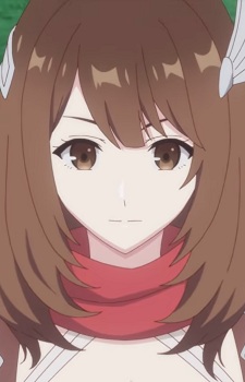 Gambar Karakter Kyouka Igarashi