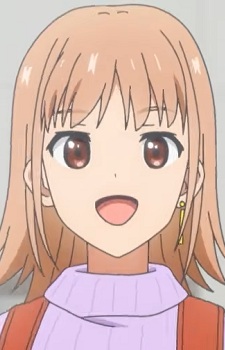 Gambar Karakter Yuuko Hayase