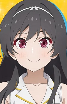 Gambar Karakter Anime: Ouka  Kawasumi