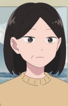 Gambar Karakter Anime: Tani's Mother