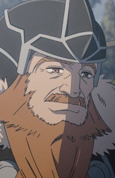 Gambar Karakter Anime: Talhand