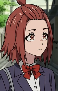 Gambar Karakter Anime: Mimiko