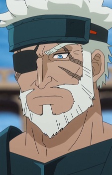 Gambar Karakter Anime: Dverg