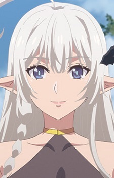 Gambar Karakter Anime: Merlin