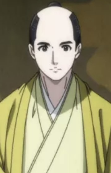 Gambar Karakter Anime: Matsudaira  Katamori