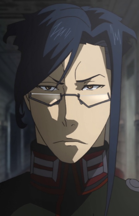 Anime character image: Erich "Erich von Lergen" von Rerugen
