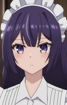 Gambar Karakter Anime: Shizune  Tsurumi