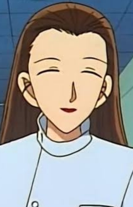 Gambar Karakter Anime: Youko "Karen Keeler" Sawaki