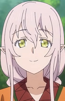 Gambar Karakter Anime: Glenys
