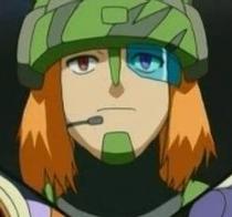 Gambar Karakter SearchMan.EXE