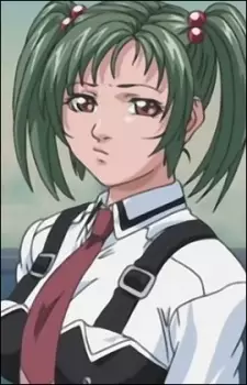 Gambar Karakter Anime: Rie Morita