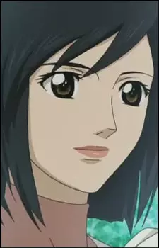 Gambar Karakter Anime: Maria Shin