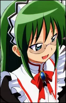 Gambar Karakter Anime: Saki Kijima