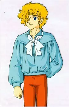 Gambar Karakter Anime: Lowell Grey
