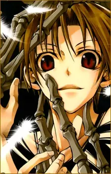 Gambar Karakter Anime: Mikhail