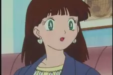 Gambar Karakter Anime: Saori