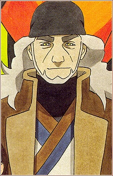 Gambar Karakter Shinnou