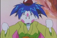 Gambar Karakter Anime: Ponko