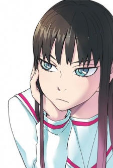 Gambar Karakter Yuzuko Hayakawa