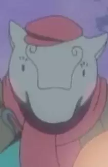Gambar Karakter Anime: The Dream Merchant