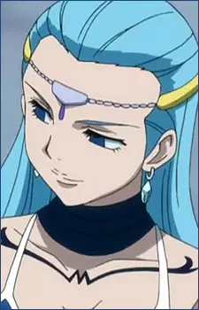 Gambar Karakter Anime: Aquarius