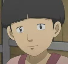 Gambar Karakter Anime: Tamarin