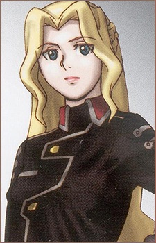 Gambar Karakter Silvia Ban