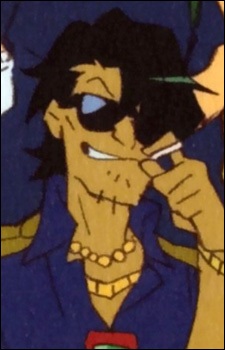 Gambar Karakter Zoushi Kanai