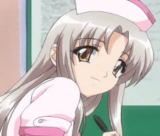Gambar Karakter Anime: Ikuyo  Himekawa