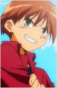 Gambar Karakter Anime: Yoshitaka Nakabayashi