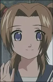 Gambar Karakter Anime: Kotomi Shiozaki