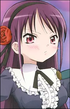 Gambar Karakter Anime: Kuon