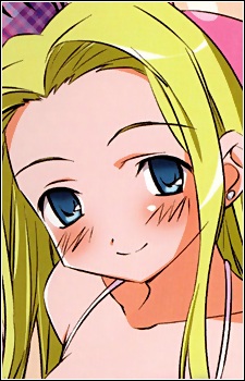 Gambar Karakter Alicia