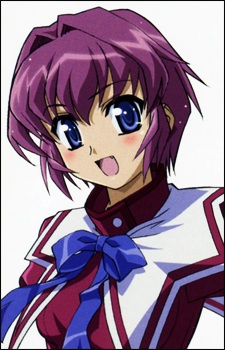 Gambar Karakter Shiina Amamiya