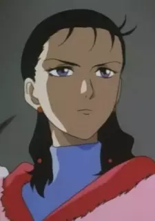 Gambar Karakter Anime: Nelly Kim