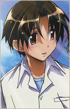 Gambar Karakter Anime: Naoyuki Asaba