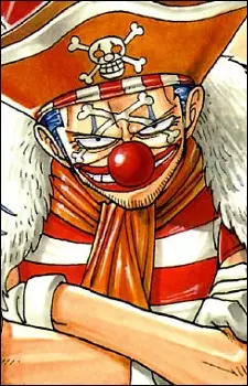 Gambar Karakter Anime: Buggy