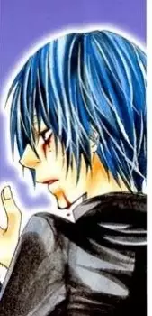 Gambar Karakter Anime: Uemura Takitarou