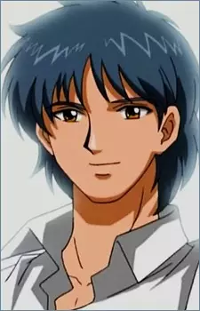 Gambar Karakter Anime: Seisuke Kanou