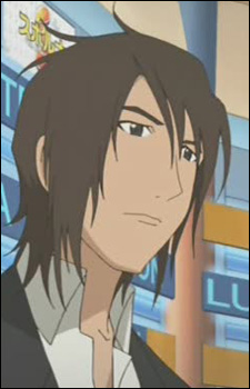 Gambar Karakter Daisuke Kiryuu