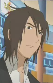 Gambar Karakter Anime: Daisuke Kiryuu