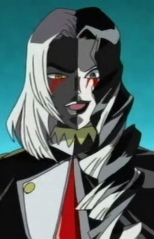 Gambar Karakter Black Claw