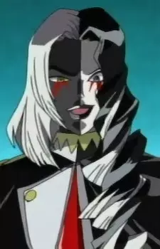 Gambar Karakter Anime: Black Claw
