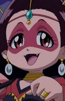 Gambar Karakter Scarlet Claw