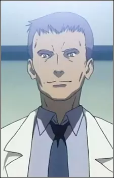 Gambar Karakter Anime: Satoshi Ichise