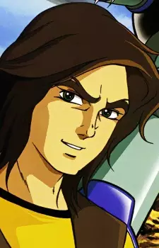 Gambar Karakter Anime: Duke Fleed