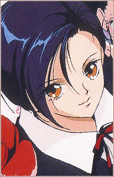 Gambar Karakter Anime: Yukari  Kashima