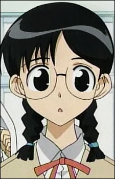 Gambar Karakter Tsumugi Yuuki