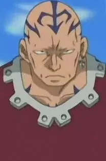 Gambar Karakter Anime: Garon Rodokin